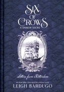 Cover-Bild zum Titel 'Six of Crows' von 'Leigh Bardugo'