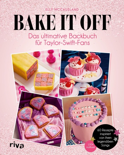 Bake it off - Elly Mccausland