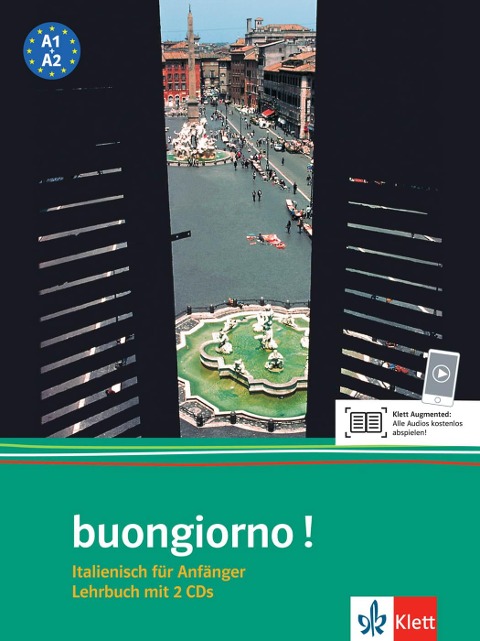 Buongiorno Neu 1. Lehrbuch mit 2 Audio-CDs - 