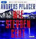Cover-Bild zum Titel 'Wie Sterben geht' von 'Andreas Pflüger'
