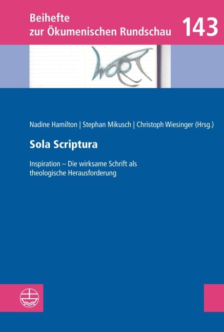 Sola Scriptura - 