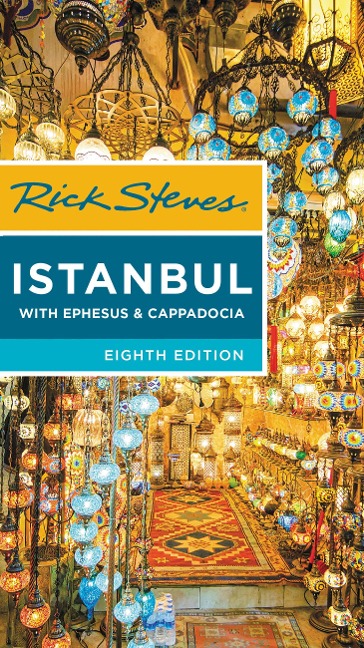 Rick Steves Istanbul - Lale Surmen Aran, Tankut Aran
