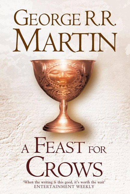 SONG OF ICE   FIRE FEAST F HB - George R. R. Martin