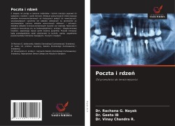 Cover-Bild zum Titel 'Poczta i rdze¿' von 'Rachana G. Nayak, Geeta Ib, Vinay Chandra R.'