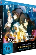 Garden of Sinners - Kinoko Nasu, Masaki Hiramatsu, Yuki Kajiura