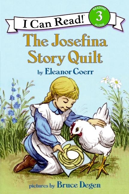 The Josefina Story Quilt - Eleanor Coerr