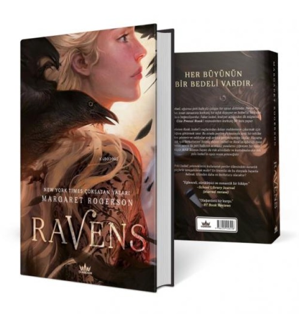 Ravens Ciltli - Margaret Rogerson