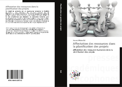 Affectation des ressources dans la planification des projets - Kouassi Hilaire Edi