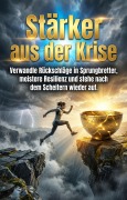 Cover-Bild zum Titel 'Stärker aus der Krise' von 'Johan Pechel'
