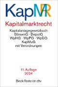 Kapitalmarktrecht - 