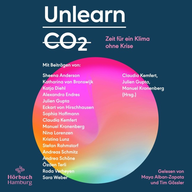 Unlearn CO2 - Sheena Anderson, Sophia Hoffmann, Andrea Schöne, Kristina Lunz, Sara Weber
