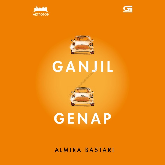 Ganjil Genap - Almira Bastari