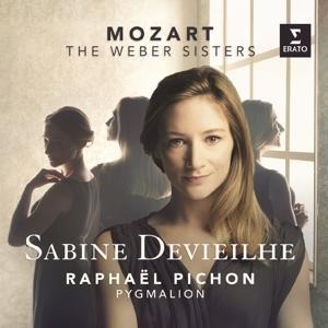 Die Weber Schwestern - Sabine/Pichon Devieilhe