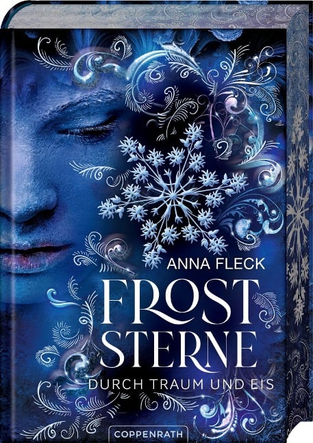 Froststerne (Romantasy-Trilogie, Bd. 2) - Anna Fleck