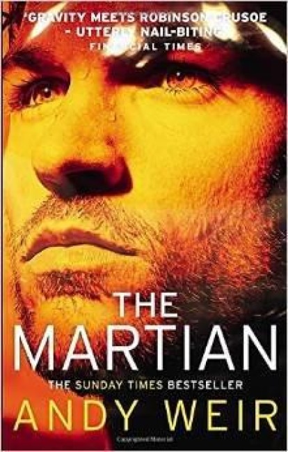 The Martian - Andy Weir