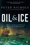 Cover-Bild zum Titel 'Oil and Ice' von 'Peter Nichols'