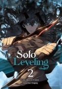 Solo Leveling Webtoon Cilt 2 - Chugong