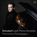 Last Piano Sonatas - Francesco Piemontesi