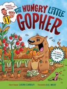 Cover-Bild zum Titel 'The Hungry Little Gopher' von 'Laura Carolfi'