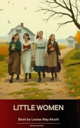 Cover-Bild zum Titel 'Little Women' von 'Louisa May Alcott'