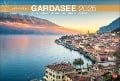 Gardasee Globetrotter Kalender 2025 - Von romantischen Buchten und malerischen Orten - 