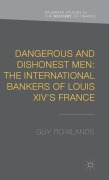 Cover-Bild zum Titel 'Dangerous and Dishonest Men' von 'G. Rowlands'