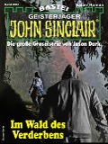 Cover-Bild zum Titel 'John Sinclair 2351' von 'Thomas Williams'