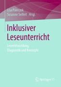 Cover-Bild zum Titel 'Inklusiver Leseunterricht' von ''