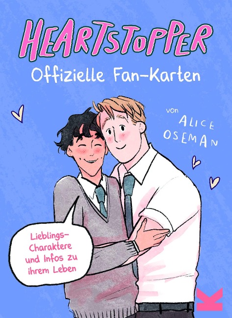 Heartstopper - Alice Oseman