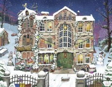 Cover-Bild zum Titel 'Winterstern' von ''