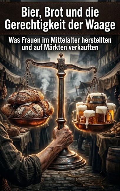 Bier, Brot und die Gerechtigkeit der Waage - Benedict Aurenstahl