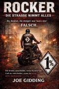 Cover-Bild zum Titel 'ROCKER' von 'Joe Gidding'