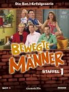 Bewegte Männer - Oliver Berben, Rochus Hahn, Klaus Rohne, Alexander Stever, Oliver Biehler