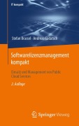 Cover-Bild zum Titel 'Softwarelizenzmanagement kompakt' von 'Stefan Brassel, Andreas Gadatsch'