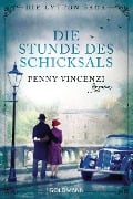 Cover-Bild zum Titel 'Die Stunde des Schicksals' von 'Penny Vincenzi'