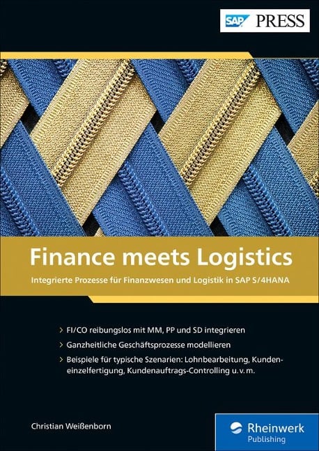 Finance meets Logistics - Christian Weißenborn