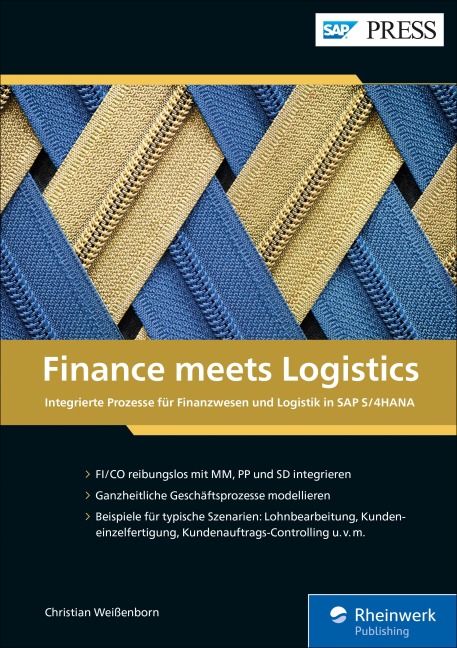 Finance meets Logistics - Christian Weißenborn