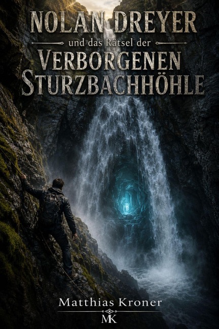 Nolan Dreyer und das Rätsel der verborgenen Sturzbachhöhle - Matthias Kroner Mk