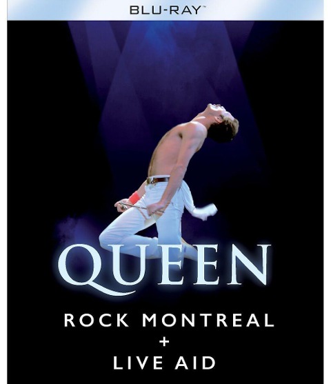 Queen Rock Montreal (Live At The Forum 1981/ 2BR) - Queen