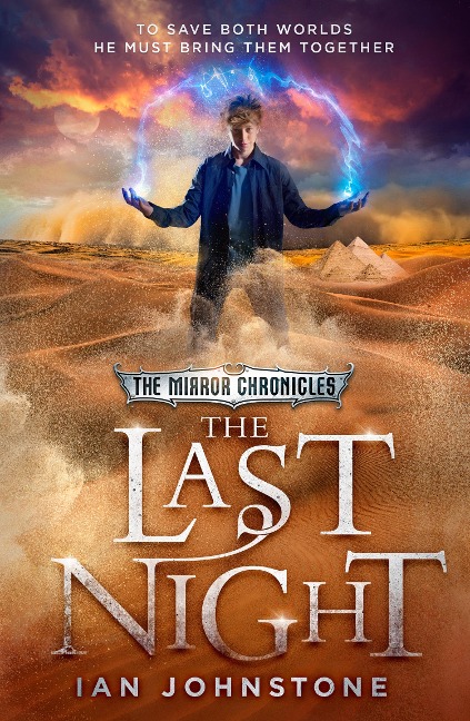 The Last Night - Ian Johnstone