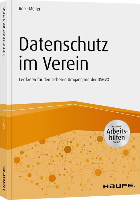 Datenschutz im Verein - Rose Müller
