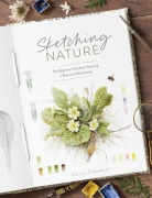Cover-Bild zum Titel 'Sketching Nature' von 'Dianne Sutherland'