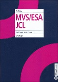 Cover-Bild zum Titel 'MVS/ESA JCL' von 'Michael Winter'