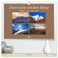 Österreichs höchste Berge (hochwertiger Premium Wandkalender 2024 DIN A2 quer), Kunstdruck in Hochglanz - Christa Kramer