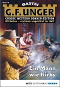 Cover-Bild zum Titel 'G. F. Unger Sonder-Edition 19' von 'G. F. Unger'