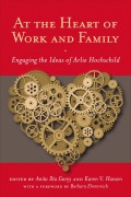 Cover-Bild zum Titel 'At the Heart of Work and Family' von ''