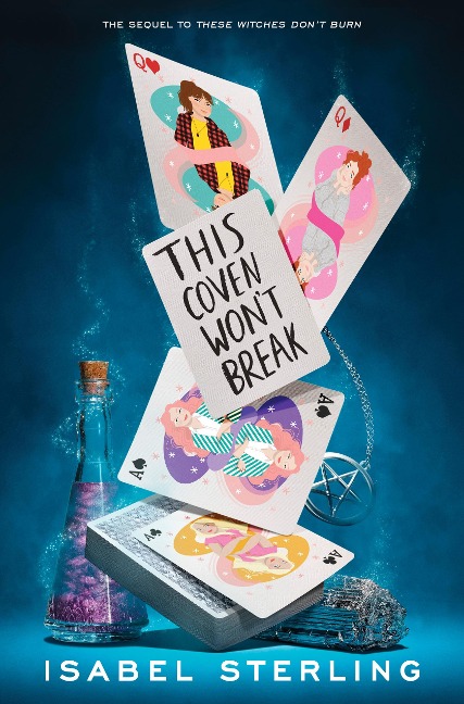 This Coven Won't Break - Isabel Sterling