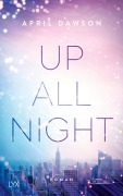 Cover-Bild zum Titel 'Up All Night' von 'April Dawson'