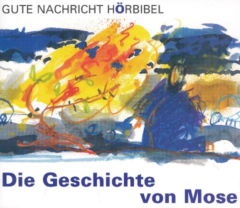 Die Geschichte von Mose - 