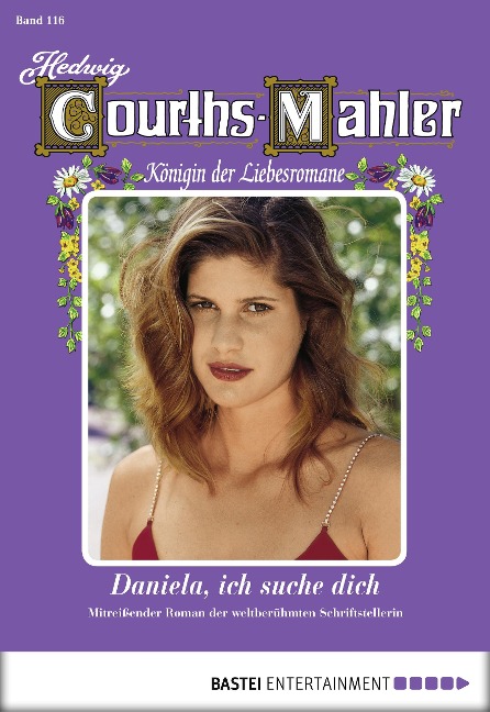 Hedwig Courths-Mahler - Folge 116 - Hedwig Courths-Mahler